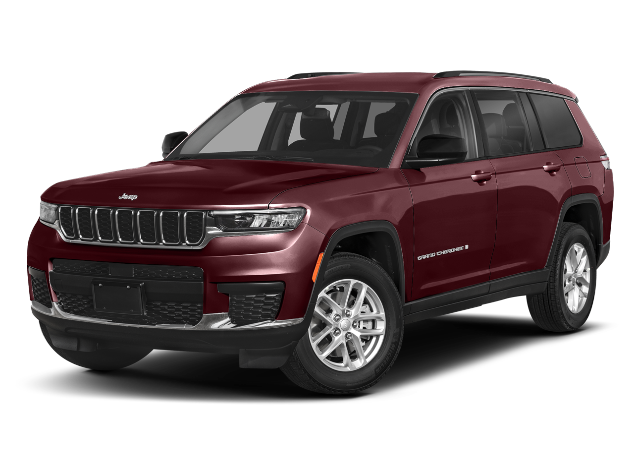 New 2023 Jeep Grand Cherokee L