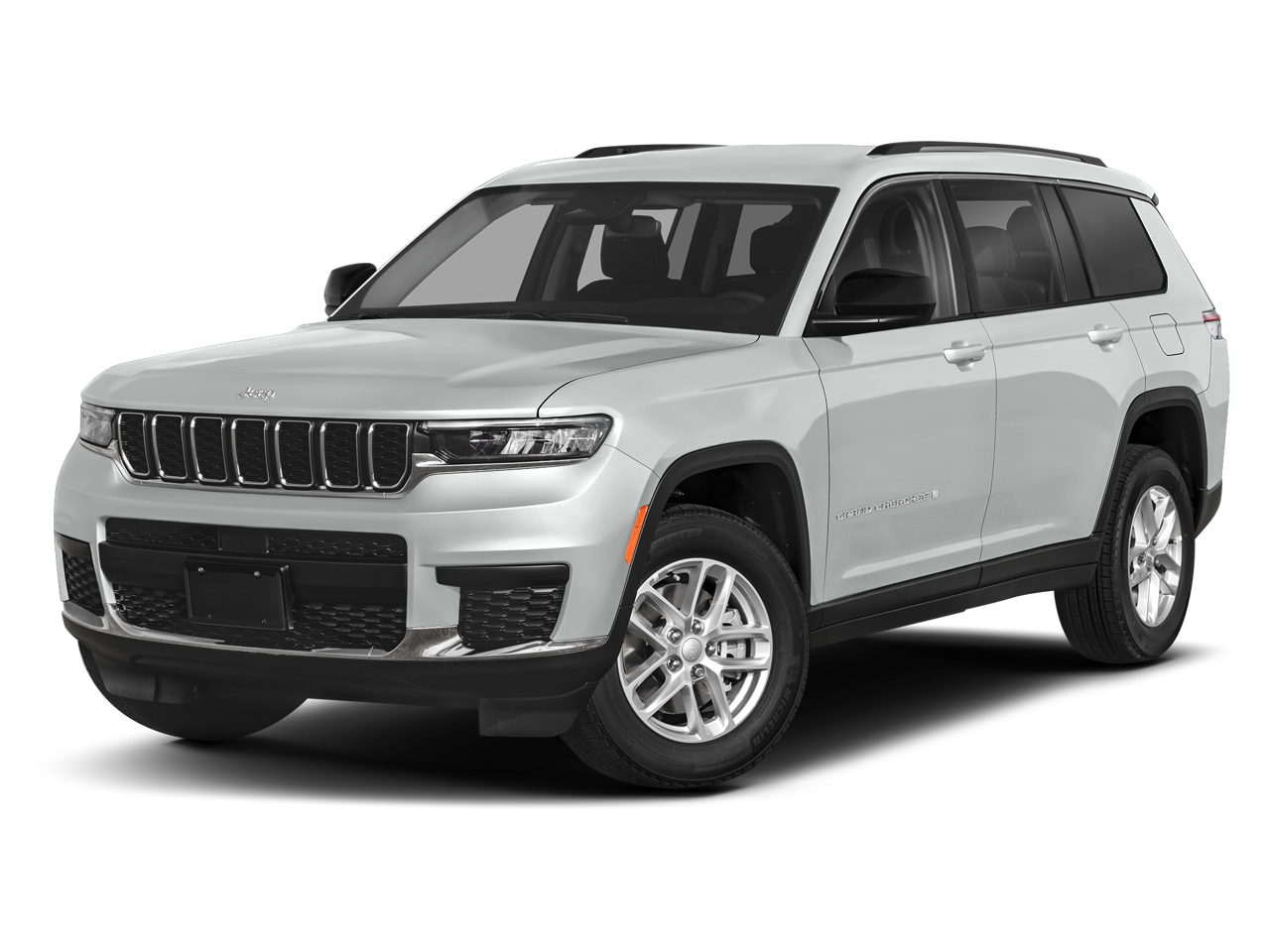 New 2023 Jeep Grand Cherokee L