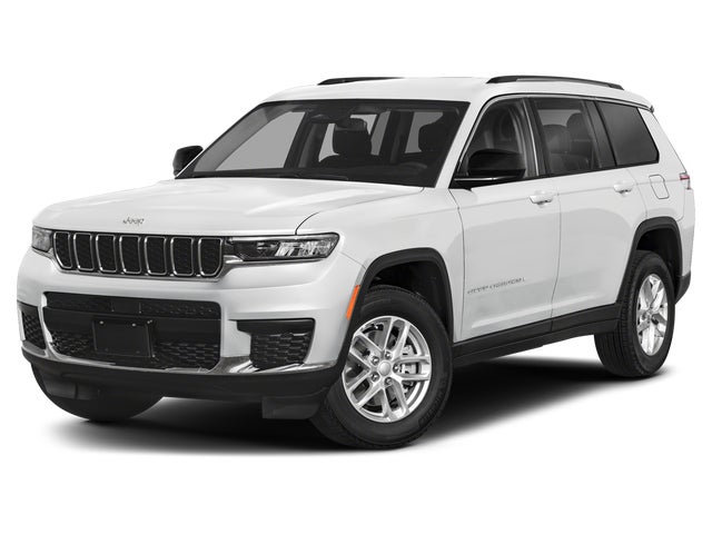 2023 Jeep Grand Cherokee L Altitude 4WD