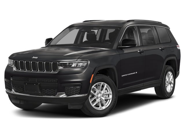 2023 Jeep Grand Cherokee L SUV / Crossover Four-Wheel Drive Automatic