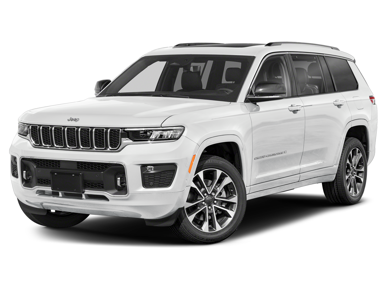 2023 Jeep Grand Cherokee L Overland