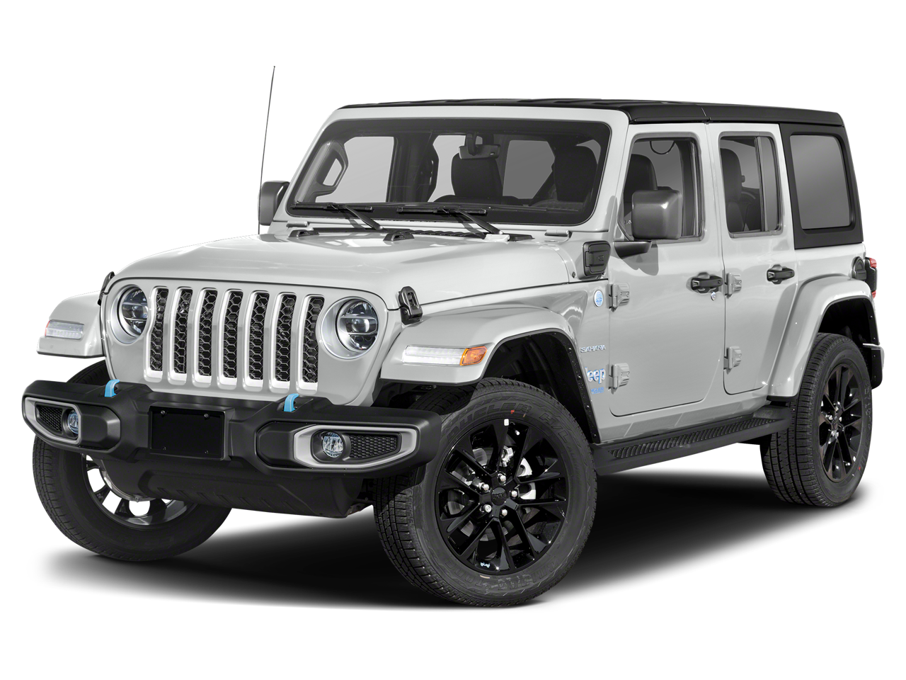 New 2023 Jeep Wrangler 4xe