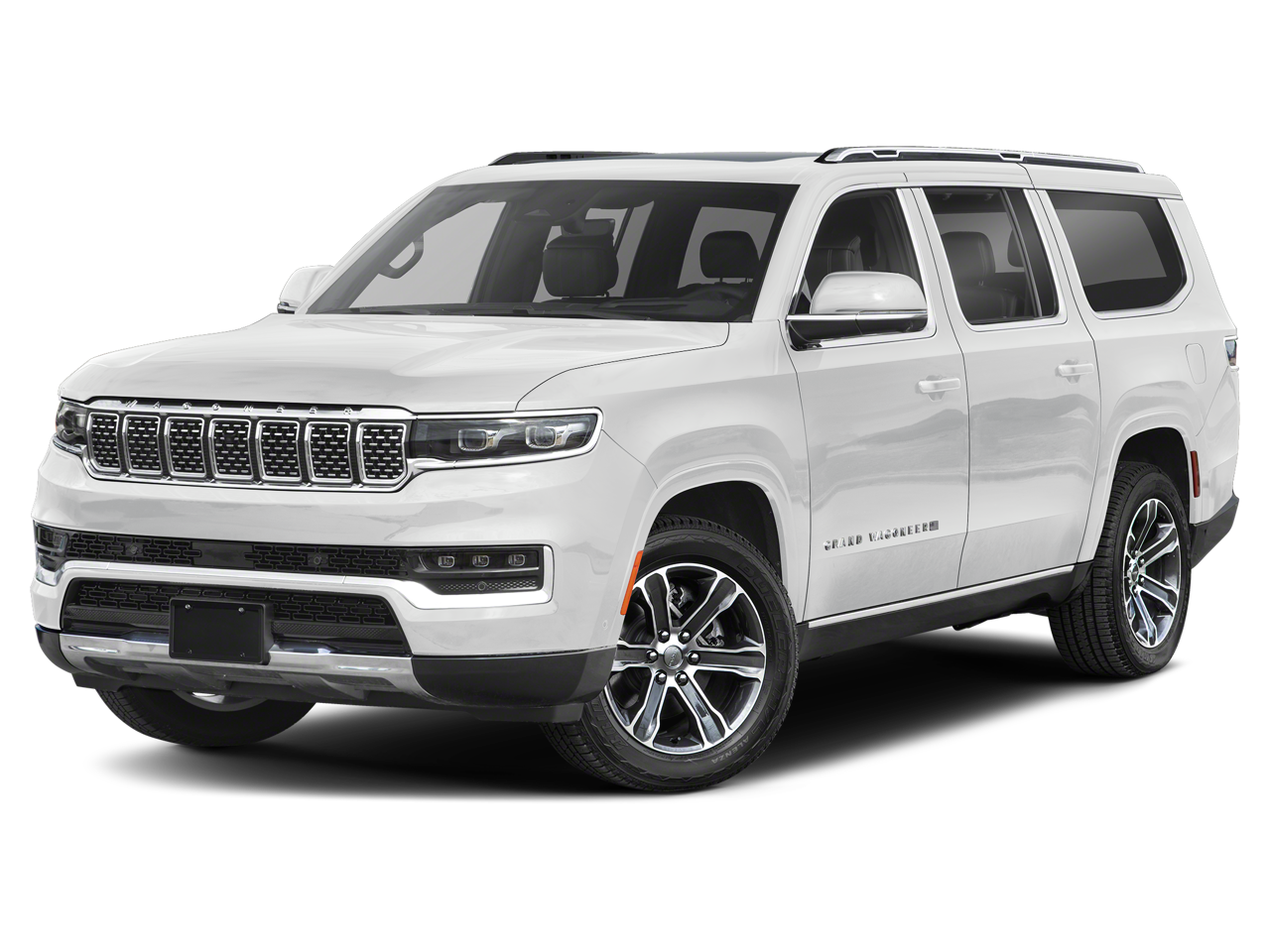 Used 2023 Jeep Grand Wagoneer