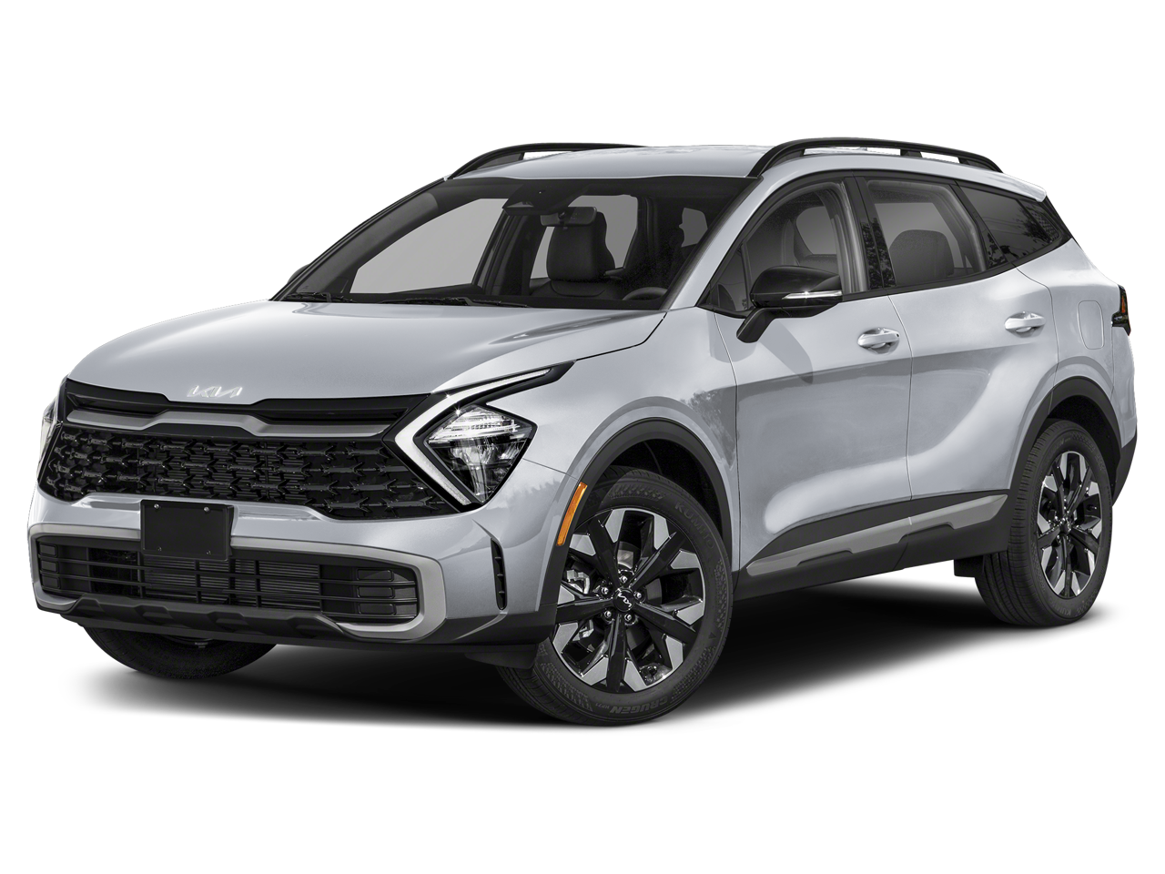  2023 Kia Sportage X-Line AWD   