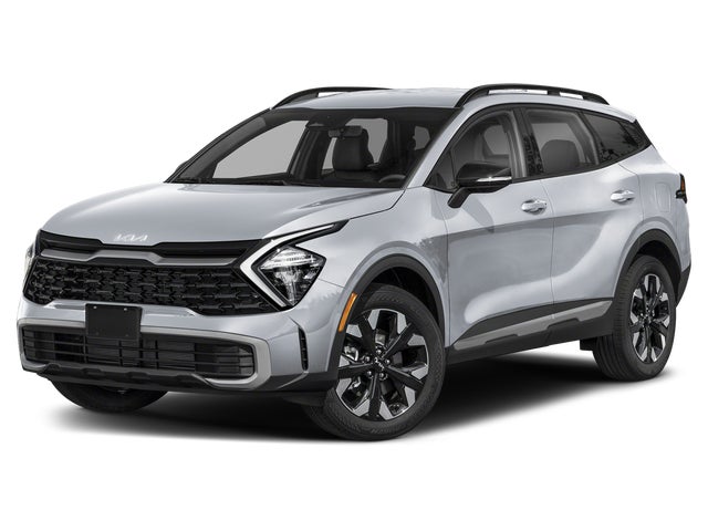 2023 Kia Sportage X-Line AWD