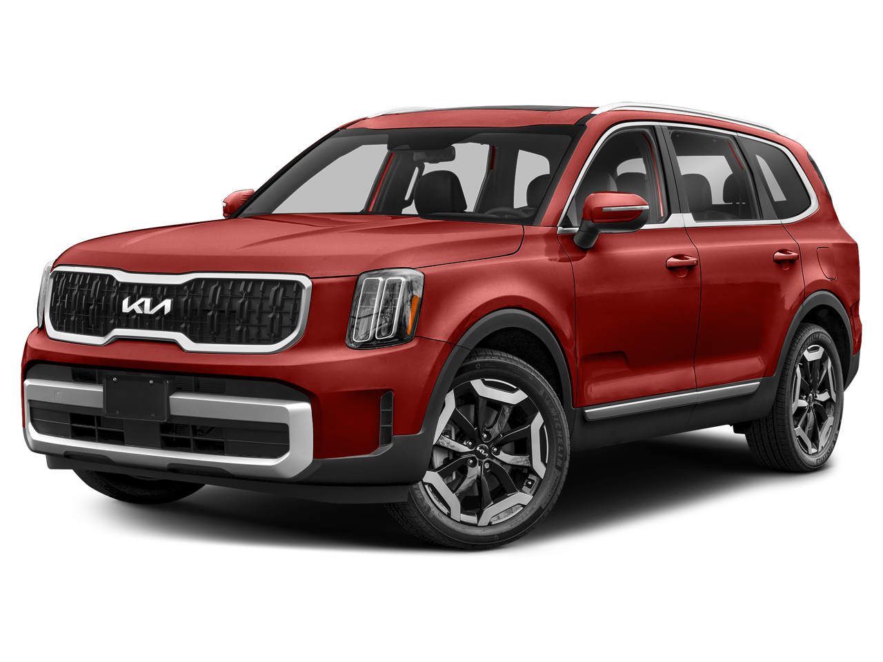 2023 Kia Telluride EX, EX X-Line