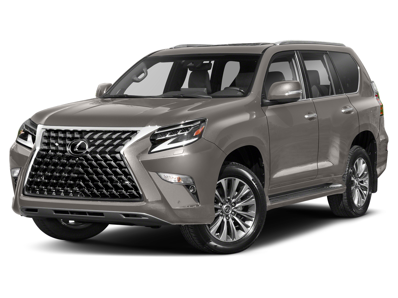 White 2023 Lexus GX SUV / Crossover All-Wheel Drive 