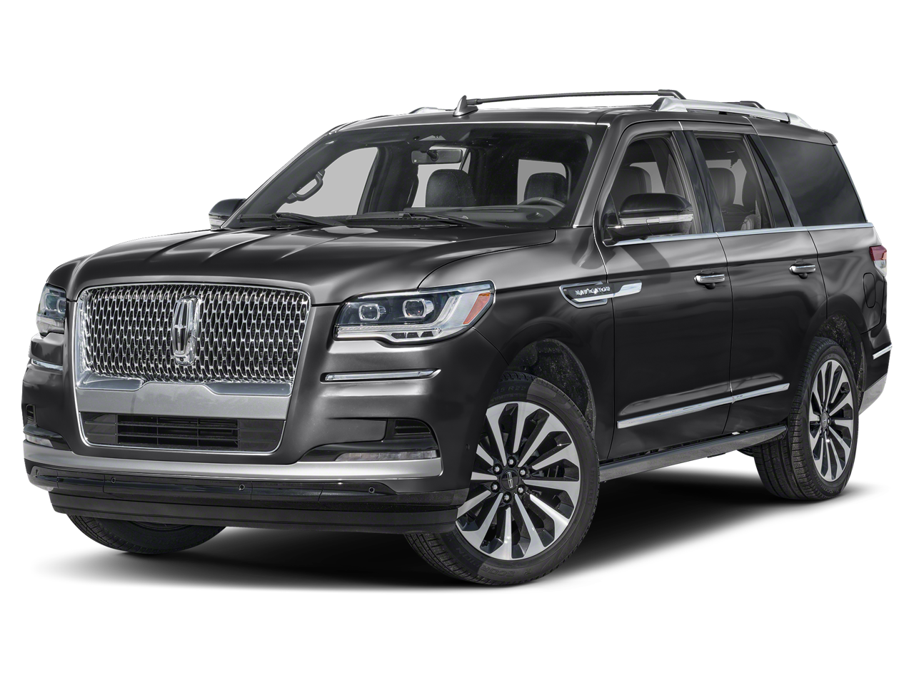 2023 Lincoln Navigator Reserve 4WD Negro (Infinite Black Metallic Clearcoat) SUV/Crossover Todo terreno Automática