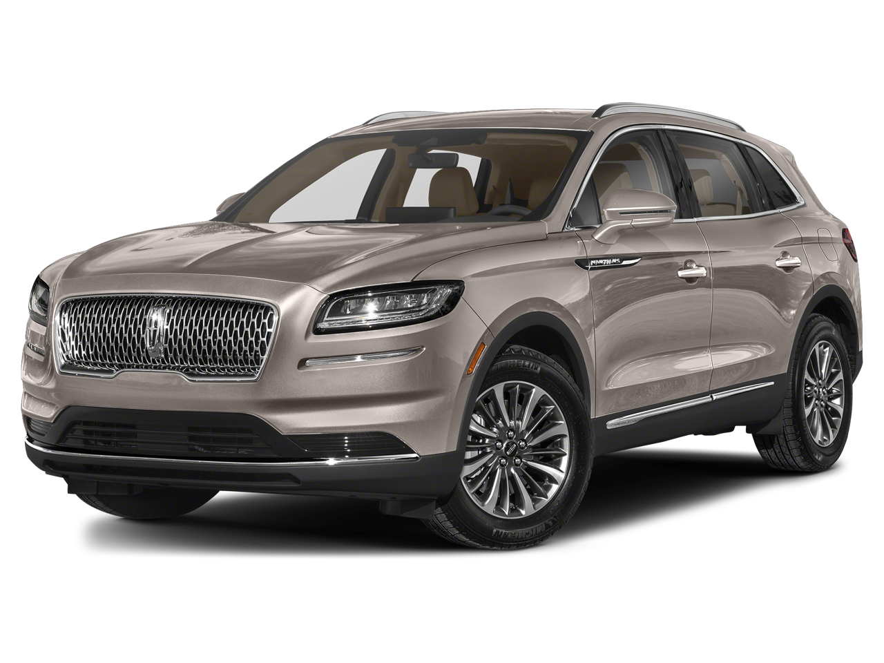  2023 Lincoln Nautilus Reserve AWD   
