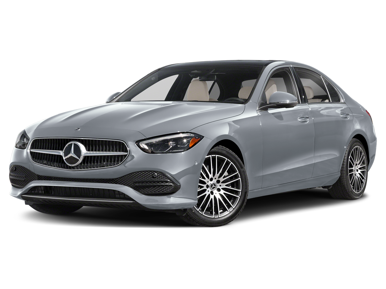 Used 2023 Mercedes-Benz C-Class