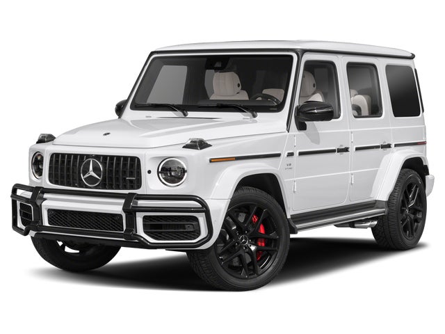 G Manufaktur Arabian Gray 2023 Mercedes-Benz G-Class SUV / Crossover All-Wheel Drive 9-Speed Automatic