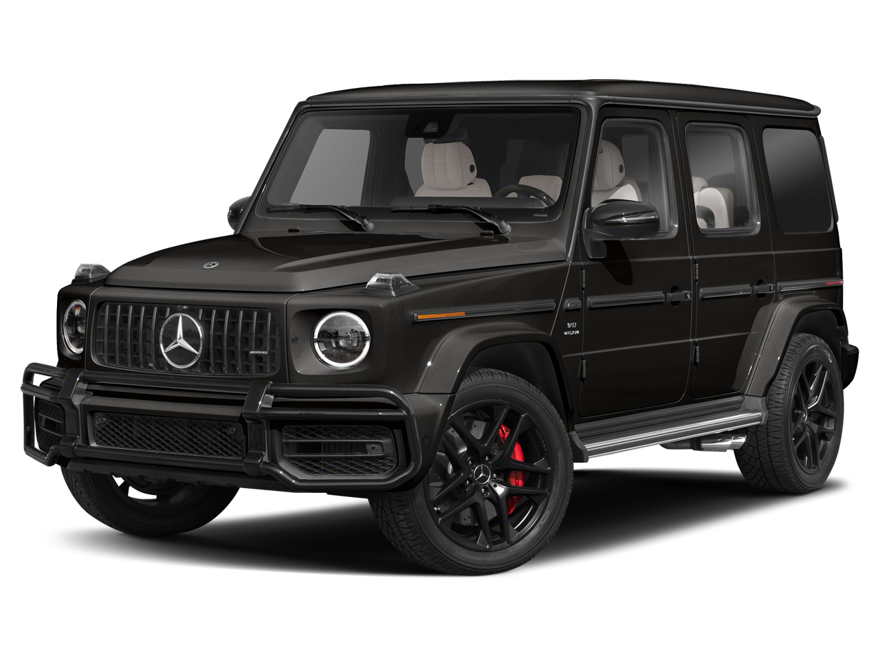 G Manufaktur Arabian Gray 2023 Mercedes-Benz G-Class SUV / Crossover All-Wheel Drive 9-Speed Automatic