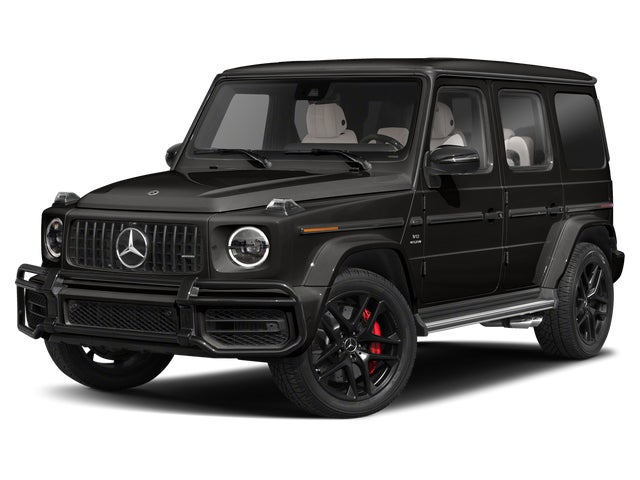 G Manufaktur Arabian Gray 2023 Mercedes-Benz G-Class SUV / Crossover All-Wheel Drive 9-Speed Automatic