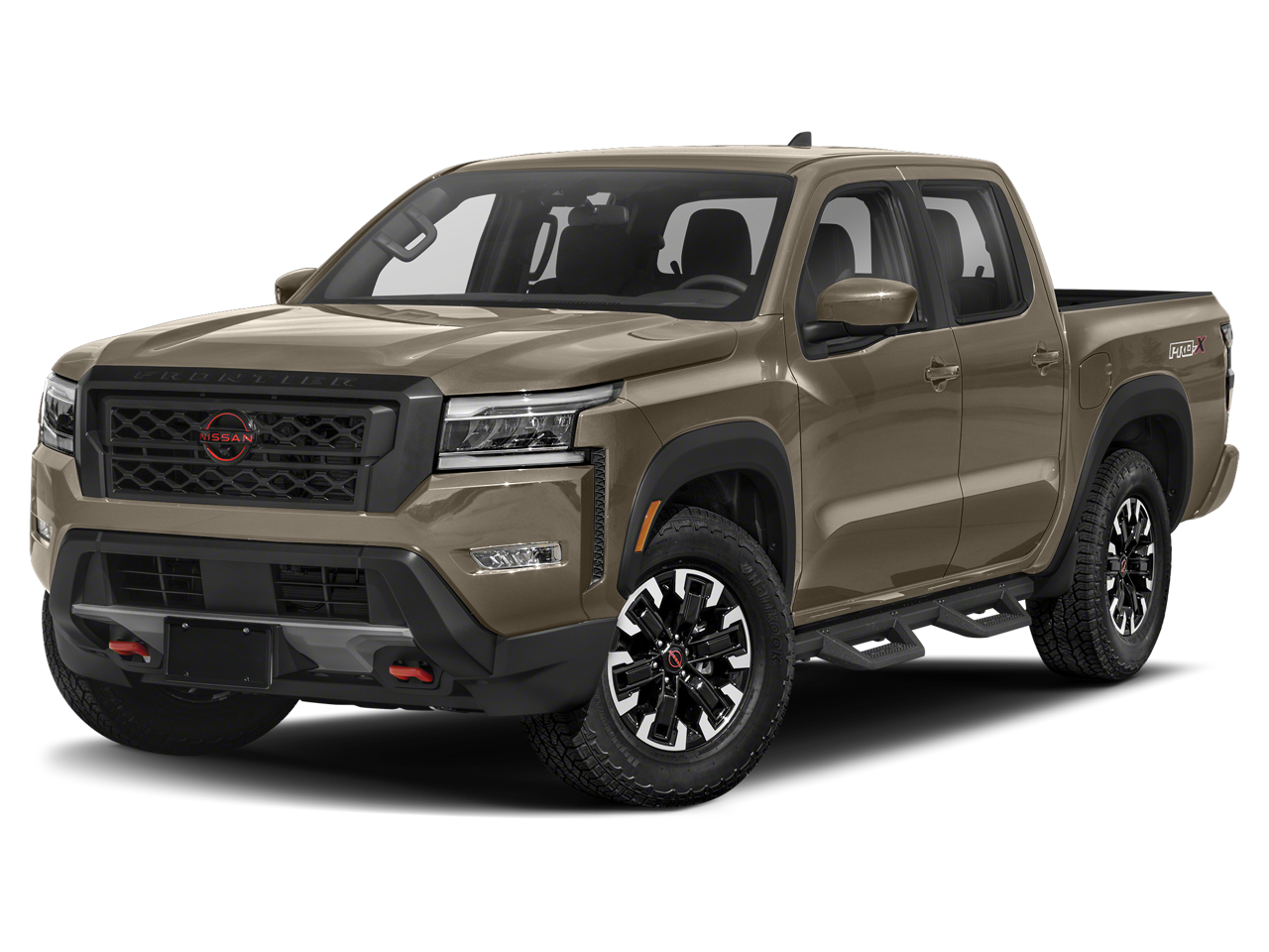 Baja Storm 2023 Nissan Frontier Pickup Truck Four-Wheel Drive Automatic
