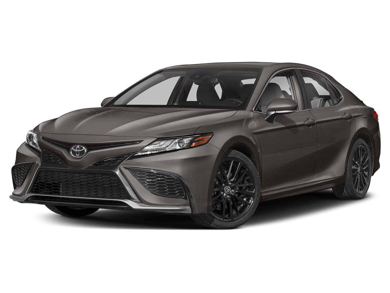 Predawn Gray Mica 2023 Toyota Camry Sedan Front-Wheel Drive 8-Speed Automatic