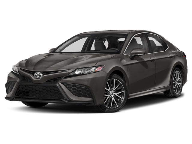 Ice 2023 Toyota Camry Sedan Front-Wheel Drive 8-Speed Automatic