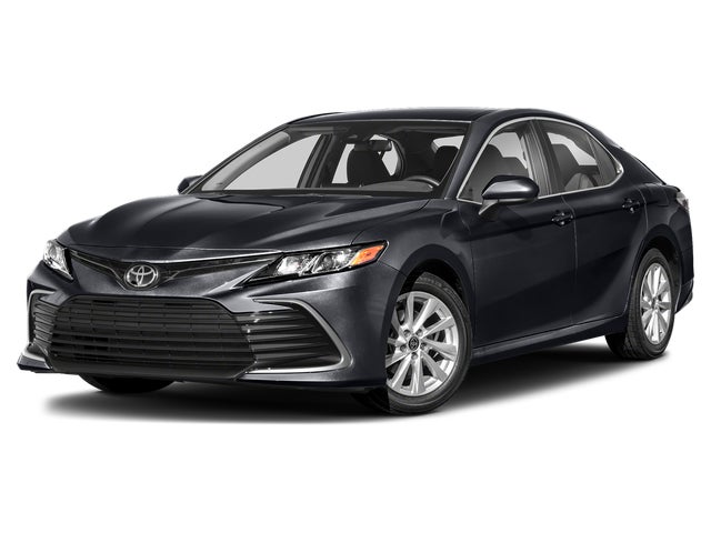 Blue 2023 Toyota Camry Sedan All-Wheel Drive 8-Speed Automatic