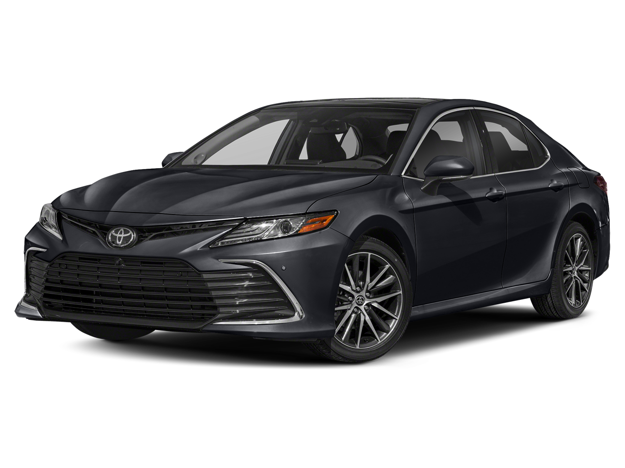 White (Wind Chill Pearl) 2023 Toyota Camry Sedan Front-Wheel Drive 8-Speed Automatic