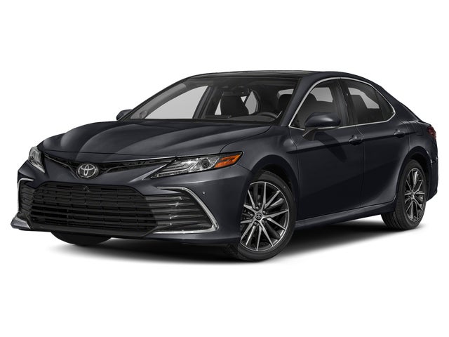 White (Wind Chill Pearl) 2023 Toyota Camry Sedan Front-Wheel Drive 8-Speed Automatic