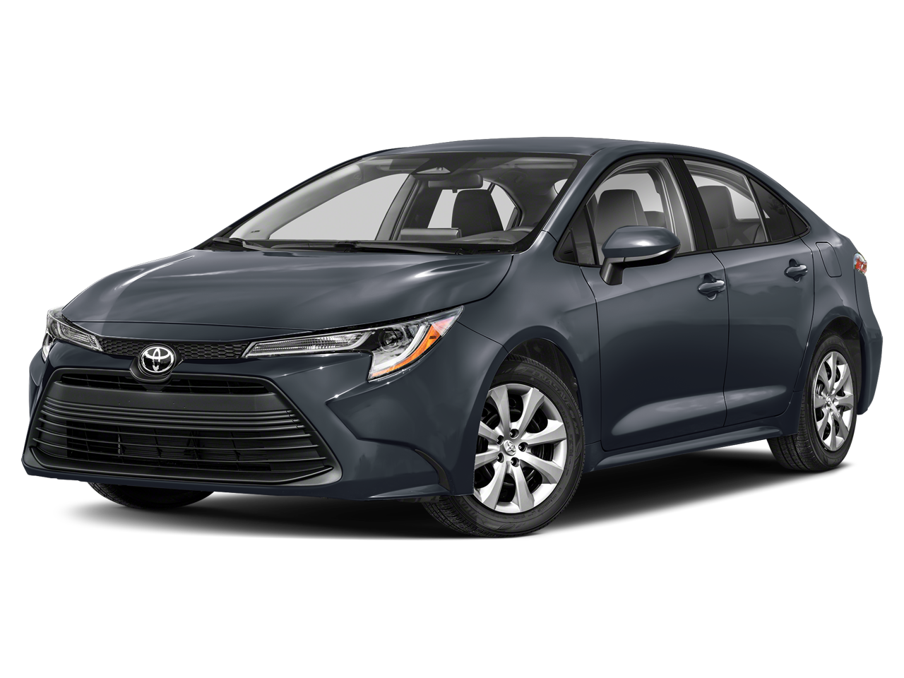 Underground 2023 Toyota Corolla Sedan Front-Wheel Drive Continuously Variable Transmission