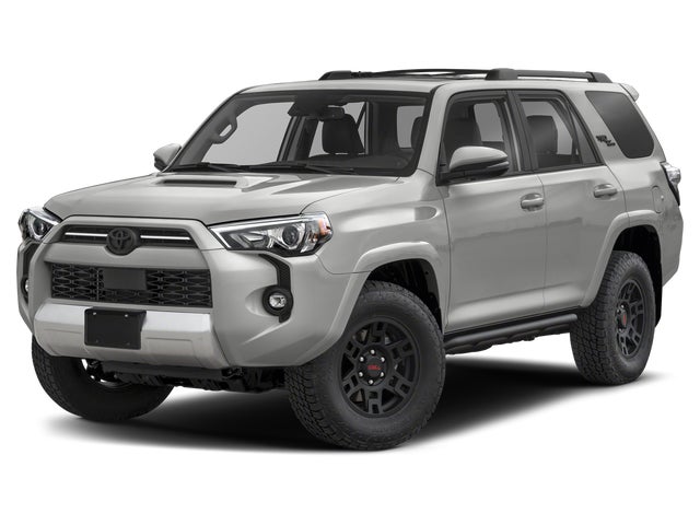 2023 Toyota 4Runner SUV / Crossover Four-Wheel Drive Automatic