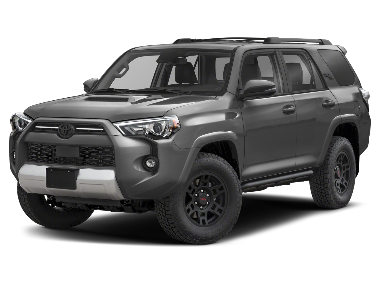 Used 2023 Magnetic Gray Metallic Toyota TRD Off-Road Premium image 33