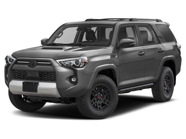 2023 Toyota 4Runner SUV / Crossover Four-Wheel Drive Automatic