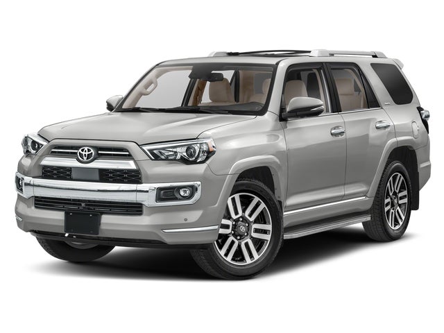 White (Blizzard Pearl) 2023 Toyota 4Runner SUV / Crossover All-Wheel Drive 5-Speed Automatic