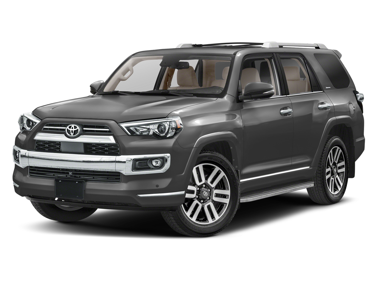  2023 Toyota 4Runner Limited 4WD   