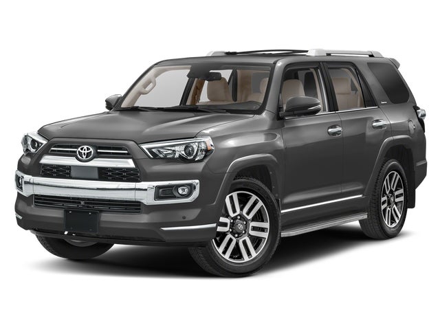 2023 Toyota 4Runner Limited 4WD