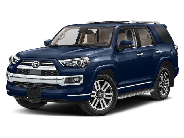 White (Blizzard Pearl) 2023 Toyota 4Runner SUV / Crossover All-Wheel Drive 5-Speed Automatic