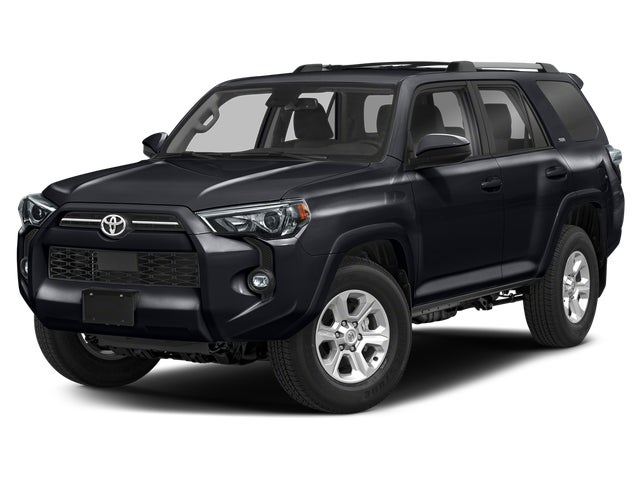 White (Blizzard Pearl) 2023 Toyota 4Runner SR5 Premium RWD SUV / Crossover 4X2 5-Speed Automatic