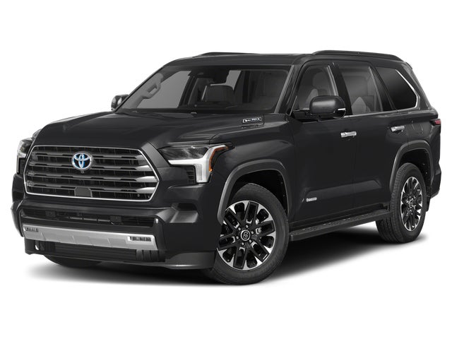 2023 Toyota Sequoia Capstone 4WD