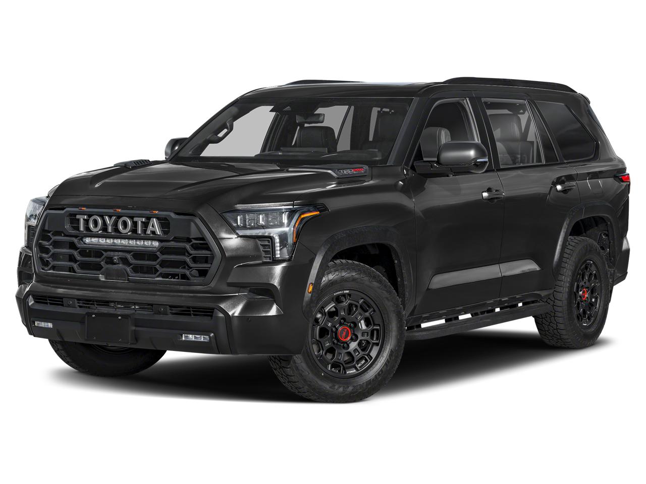 Ice Cap 2023 Toyota Sequoia SUV / Crossover Four-Wheel Drive Automatic