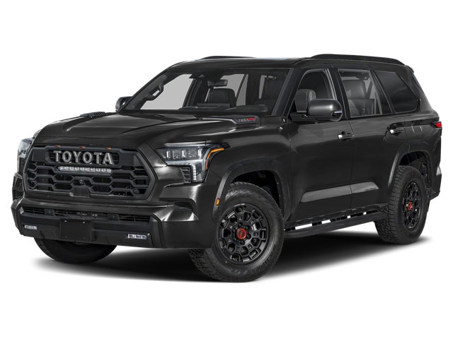Ice Cap 2023 Toyota Sequoia SUV / Crossover Four-Wheel Drive Automatic