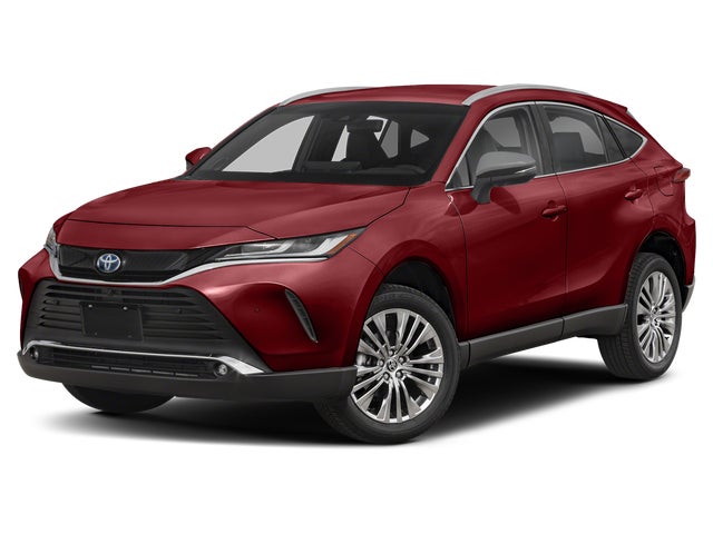 Pearl 2023 Toyota Venza Limited AWD SUV / Crossover All-Wheel Drive Continuously Variable Transmission