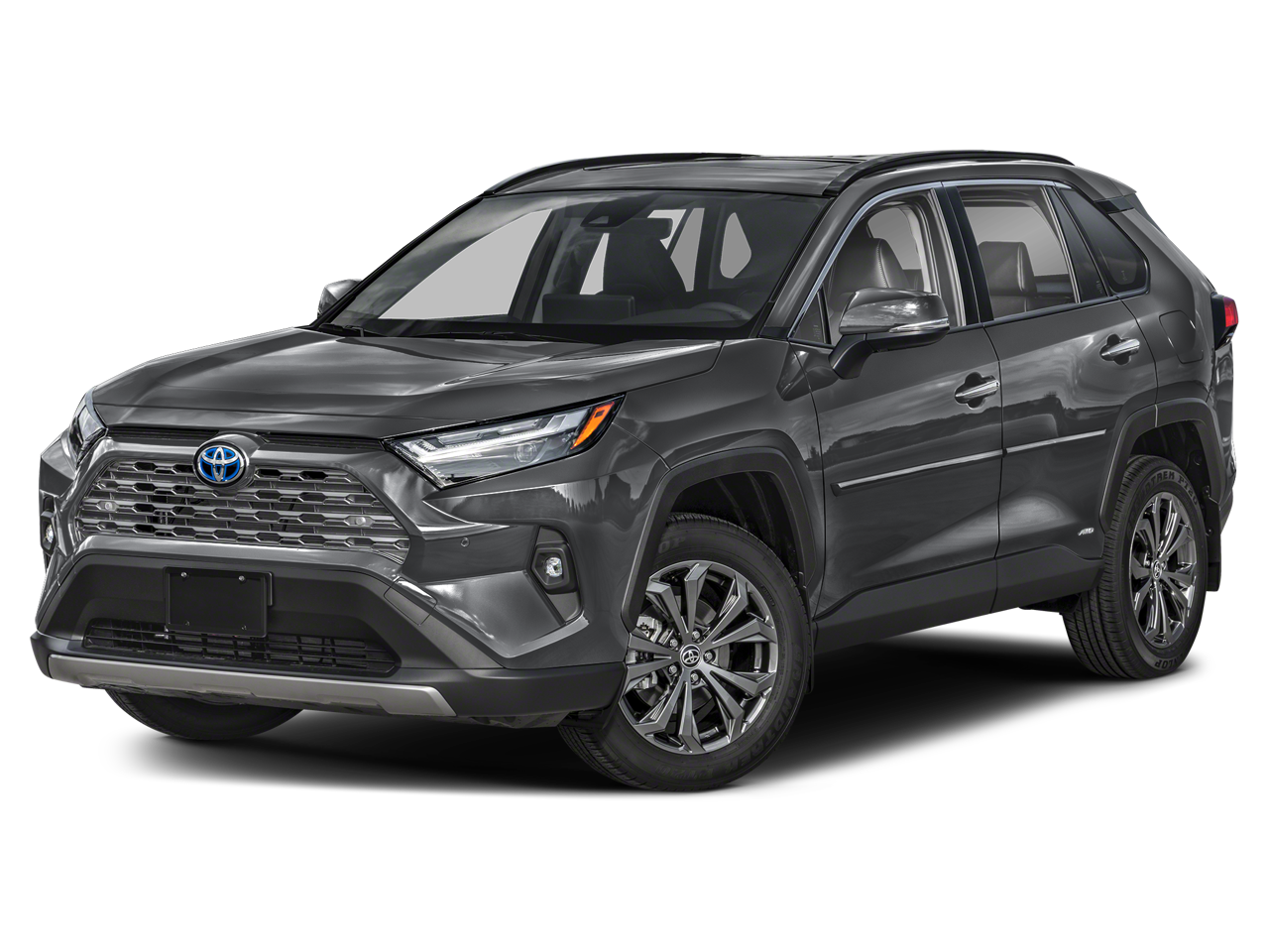  2023 Toyota RAV4 Hybrid Limited AWD   