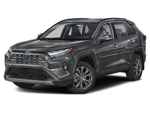 2023 Toyota RAV4 Hybrid Limited AWD