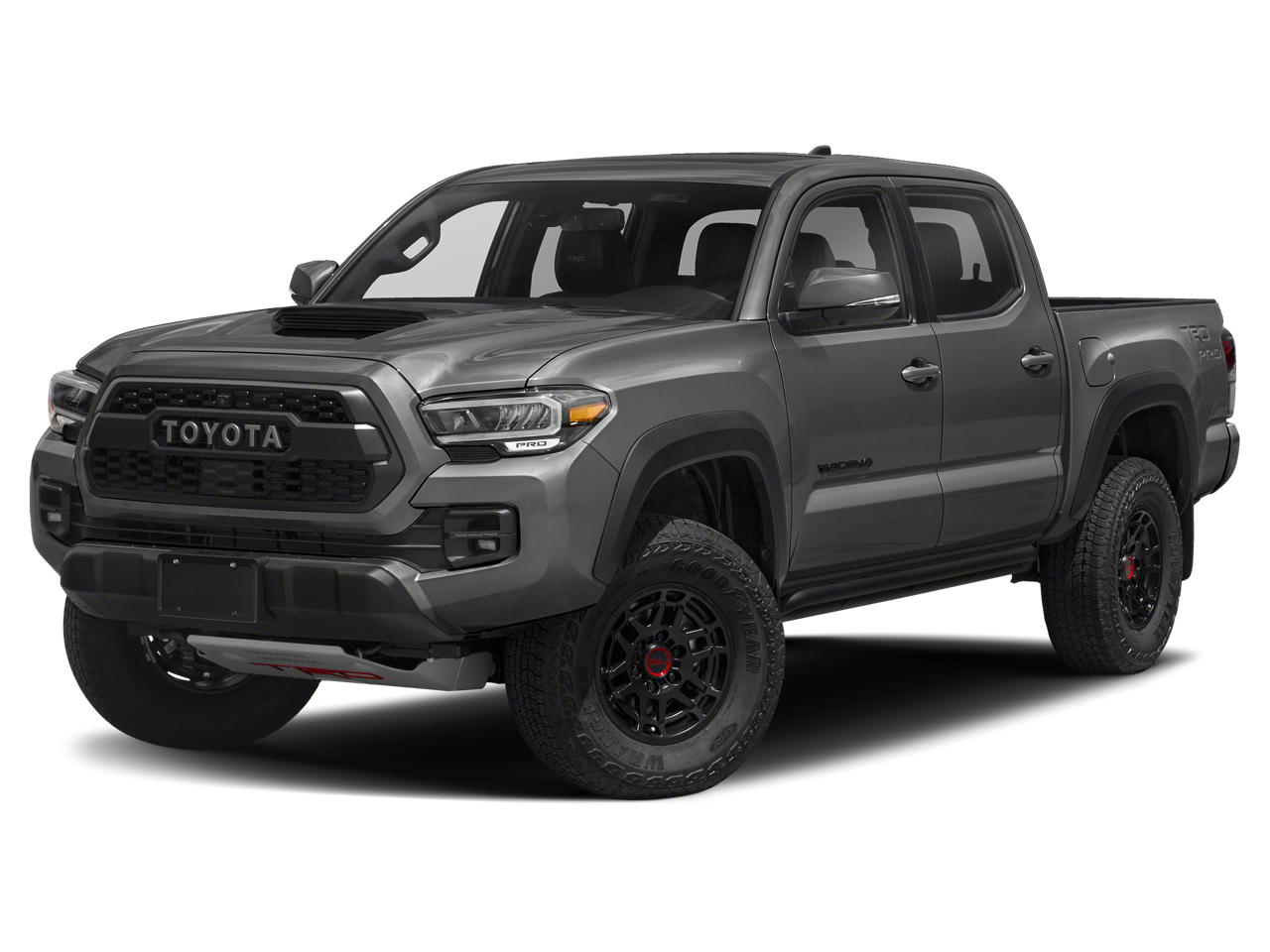Ice 2023 Toyota Tacoma Pickup Truck Four-Wheel Drive 6-Speed Automatic