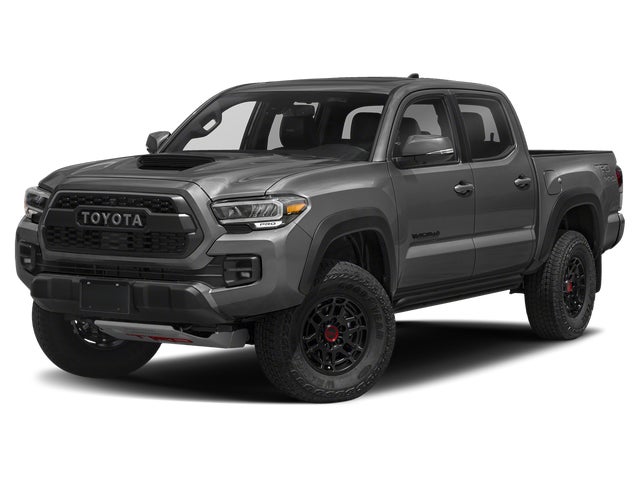 Ice 2023 Toyota Tacoma Pickup Truck Four-Wheel Drive 6-Speed Automatic