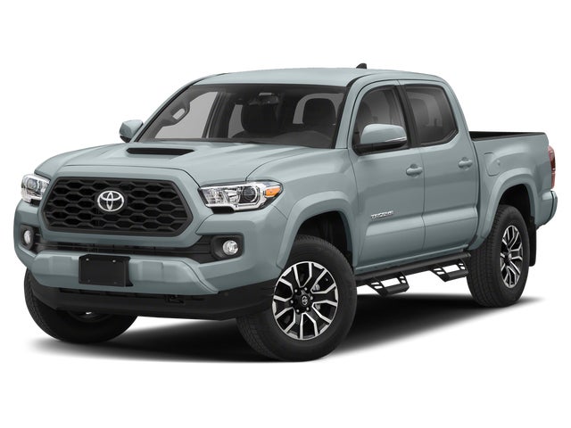 2023 Toyota Tacoma TRD Sport Double Cab LB 4WD