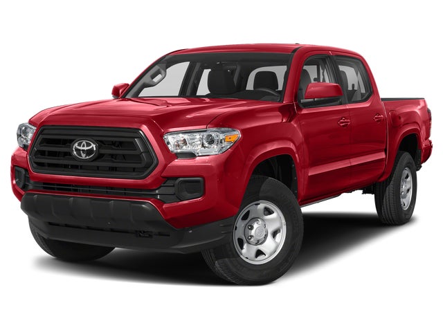 2023 Toyota Tacoma TRD Off Road Double Cab 4WD