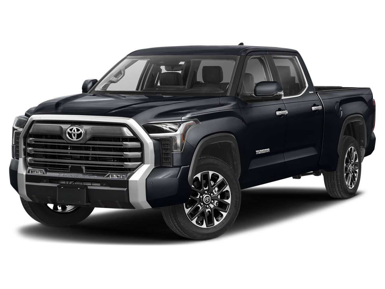  2023 Toyota Tundra Limited CrewMax Cab 4WD   