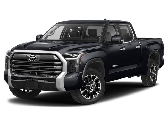 2023 Toyota Tundra Limited CrewMax Cab 4WD