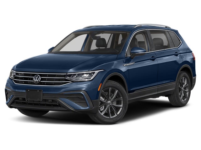 Opal White 2023 Volkswagen Tiguan SE FWD SUV / Crossover Front-Wheel Drive Automatic