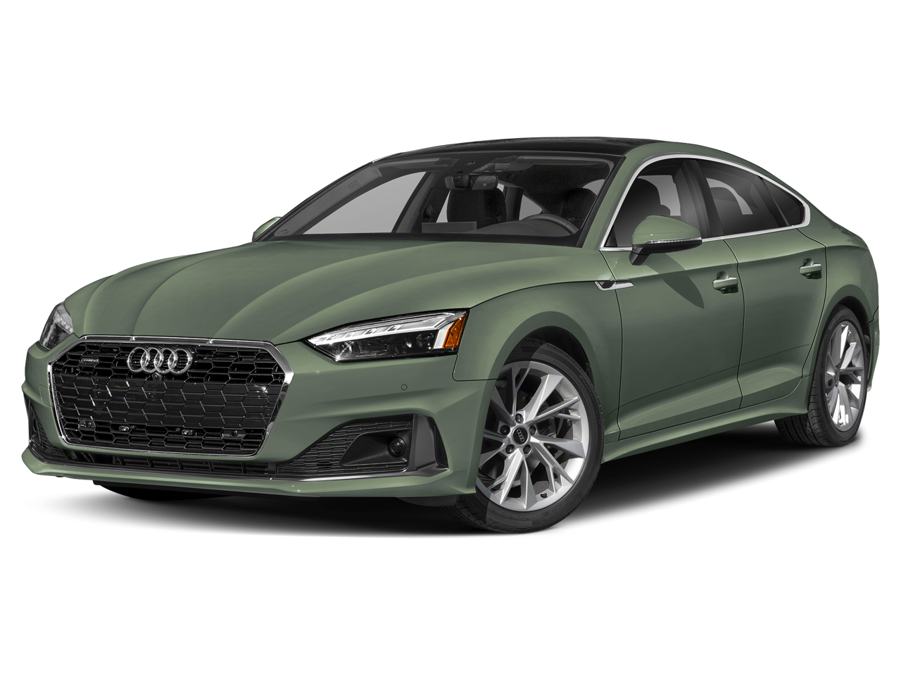  2024 Audi A5 Sportback quattro Premium Plus S Line 45 TFSI AWD   