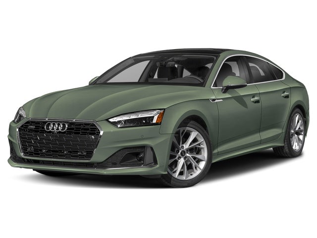 2024 Audi A5 Sportback quattro Premium Plus S Line 45 TFSI AWD