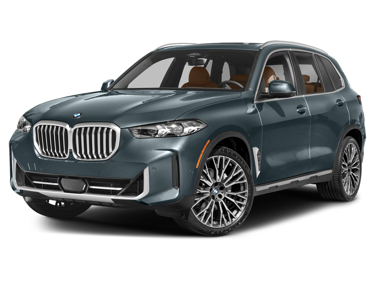 White 2024 BMW X5 xDrive40i AWD SUV / Crossover All-Wheel Drive 