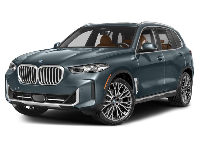 White 2024 BMW X5 xDrive40i AWD SUV / Crossover All-Wheel Drive