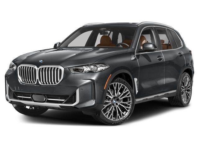 2024 BMW X5 xDrive40i AWD